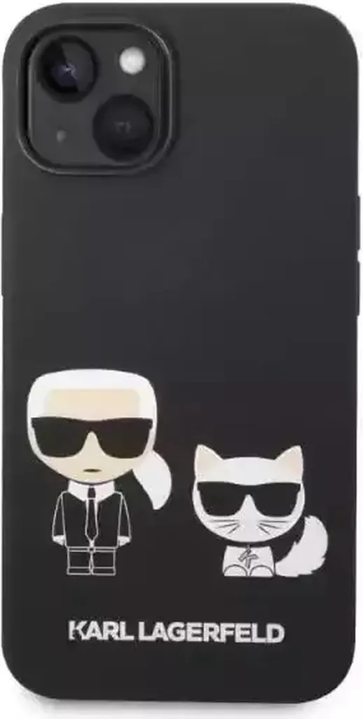 Bolsos | Hombre Karl Lagerfeld MALETA RÍGIDA CON RUEDAS IKON Negro