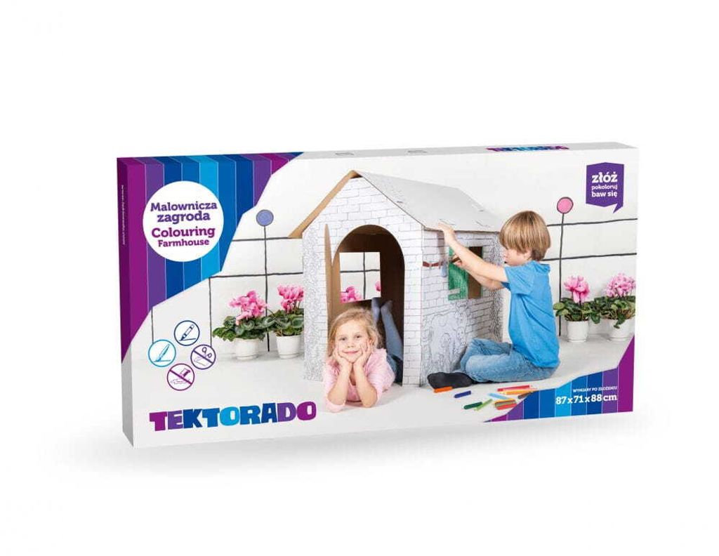 Tektorado Ein malerischer Bauernhof Produktbild 
