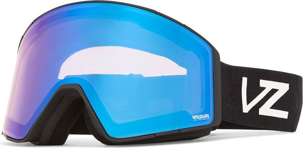 Vonzipper Capsule Skibrille Blau Blau One Size