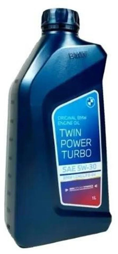 Original BMW Öl Twin Power Turbo 5W-30 1 Liter Motoröl BMW Produktbild 