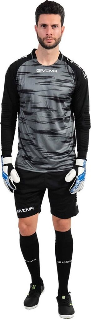 TrainingsanzugGivova Torwartausrüstung Difesa G23242310