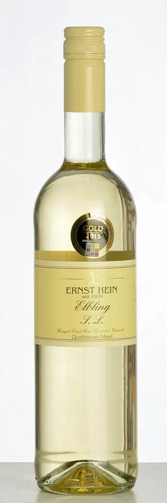 Vin Elbling sur lie minéral de Moselle pack de 6 bouteilles 75cl