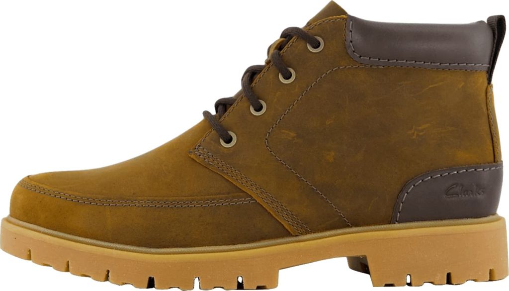 Clarks Schnürboots Herren 31363339373635 Braun 42 EU Produktbild 2