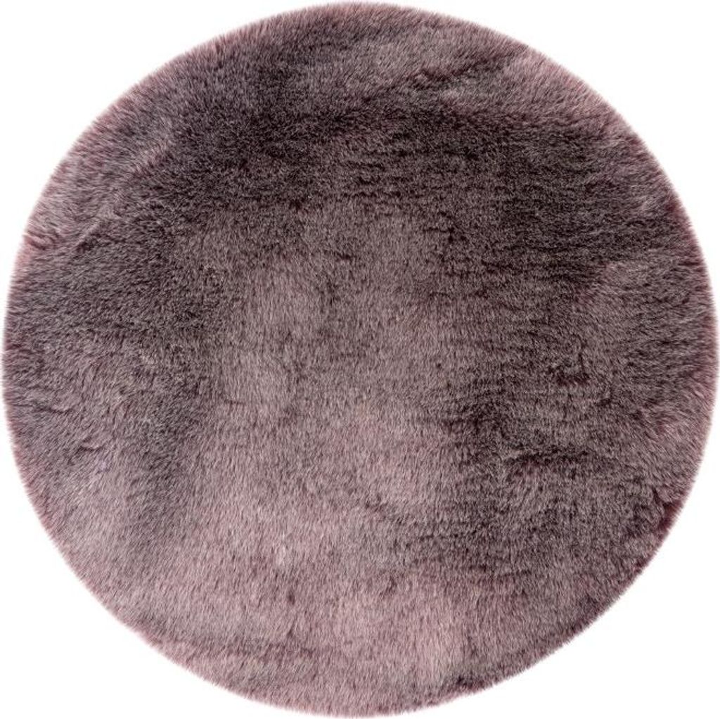 Obsession Ramba Teppich 80 x 80 cm Braun