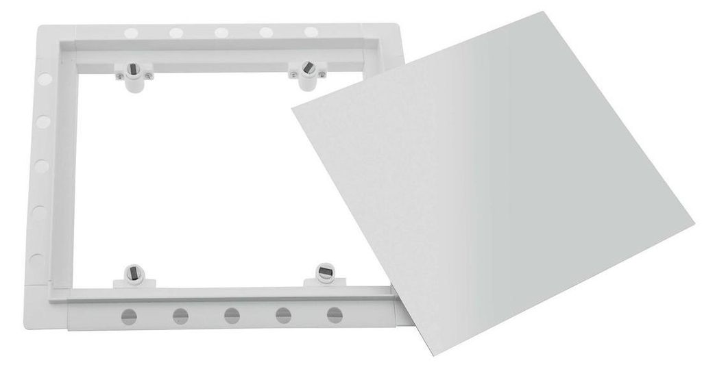 Aqualine Magnetverschluss für Badewannen, 200x250 Produktbild 