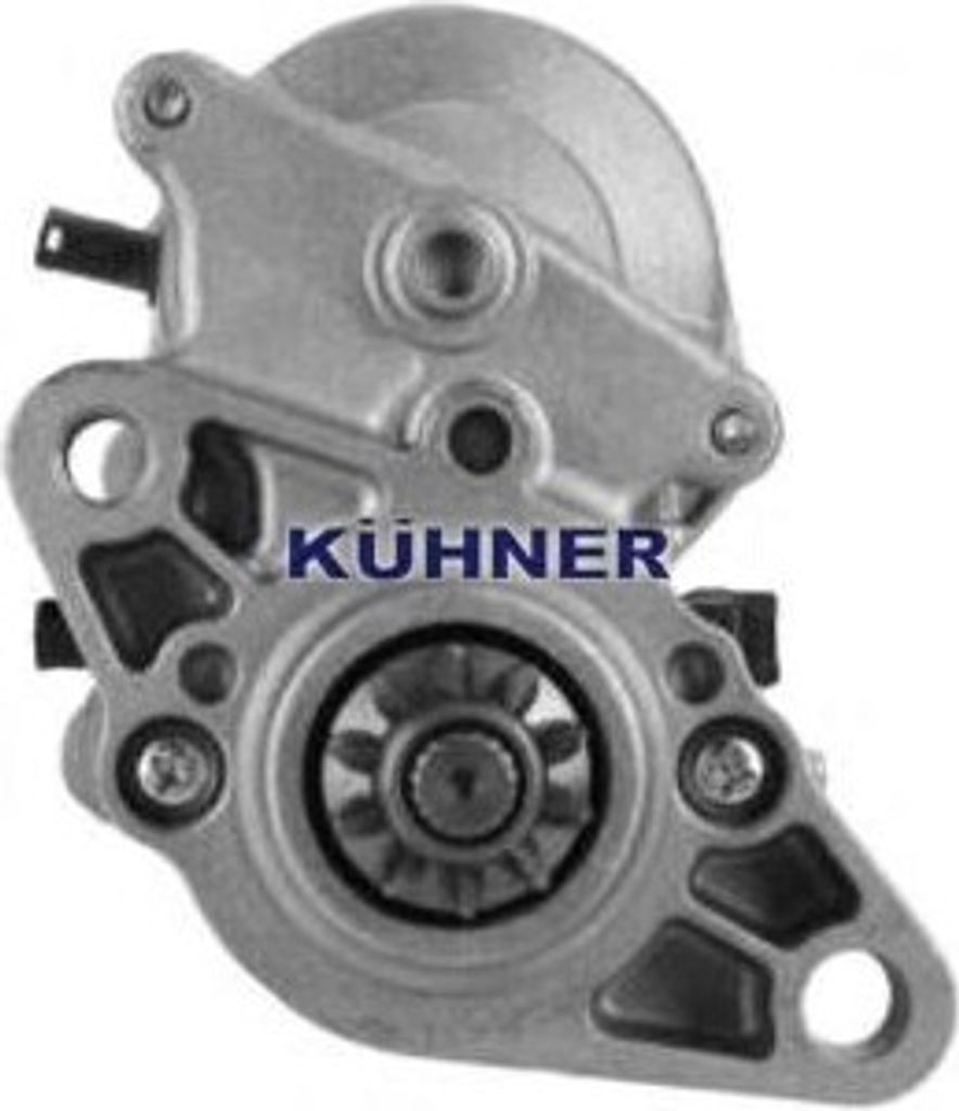 AD KÜHNER 255659 Starter Anlasser 2kW für TOYOTA LAND CRUISER 80 (J8) 12V