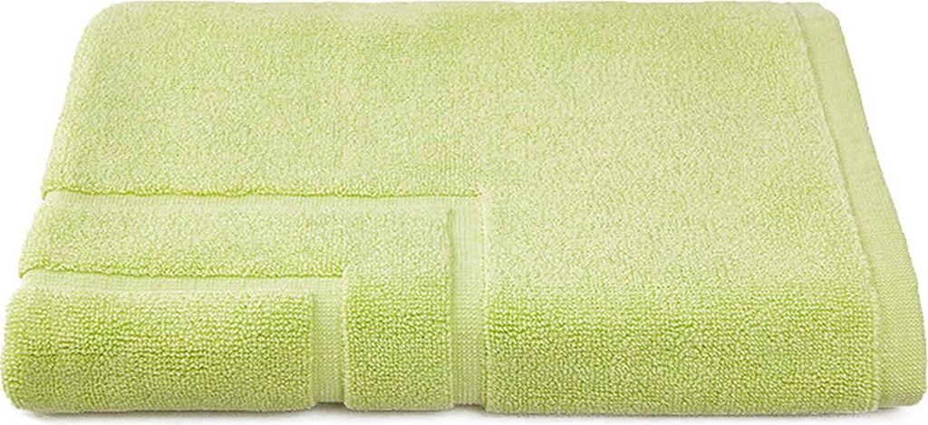 grace grand spa Bodenmatte mit einer erhöhten Schlingendichte Apfelgrün One Size