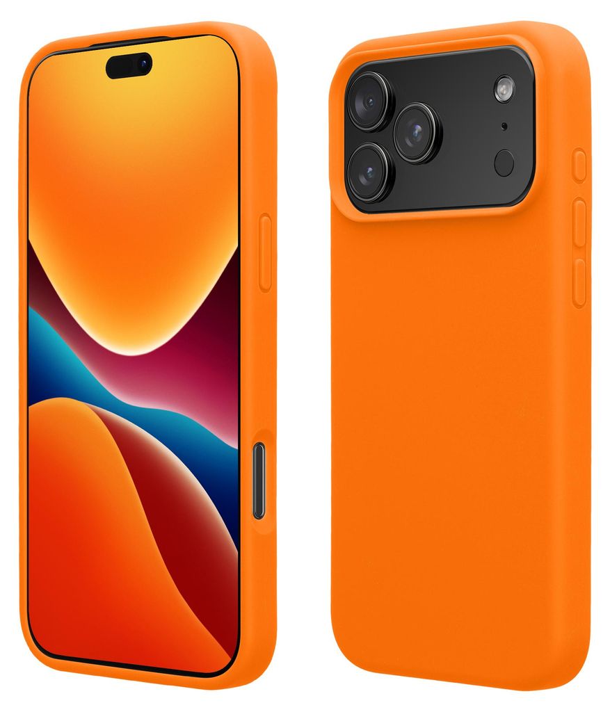 kwmobile Handyhülle für iPhone 17 Pro Hülle, für iPhone 17 Produktbild 