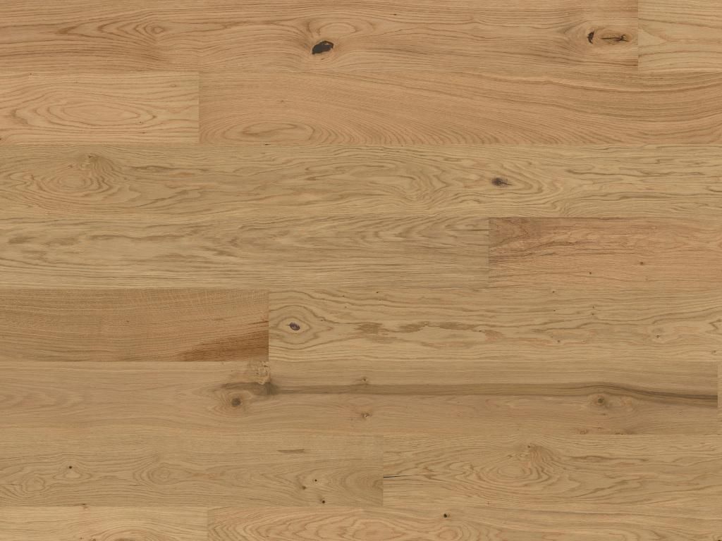 KÄHRS | 2,992 m² | Eiche natur 7 mm Parkett, Flora Eiche Aster Landhausdiele, Eiche Massivparkett, Klick System, Bodenbelag, Fußboden, langlebig...
