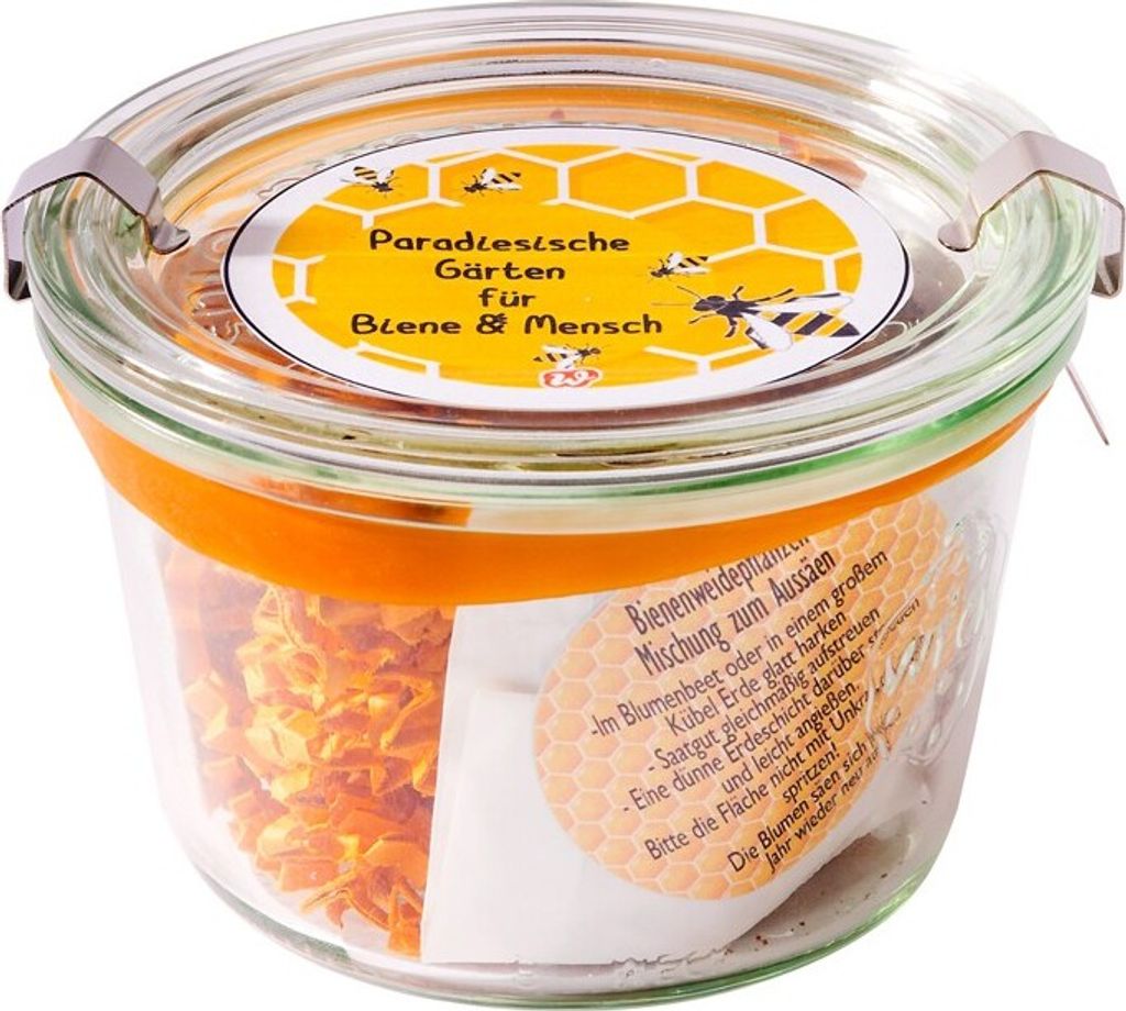 Tüte Bienenretter klein