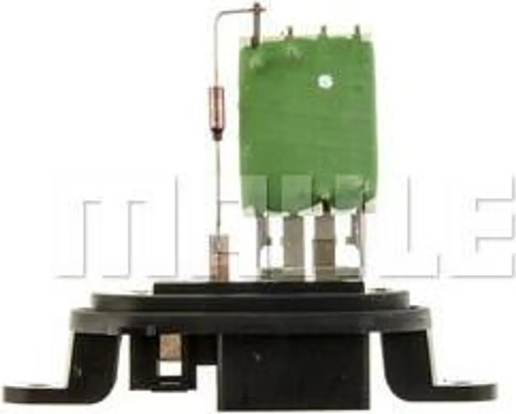 Plus de ventilation sur Renault Master ? Changez votre résistance 12V