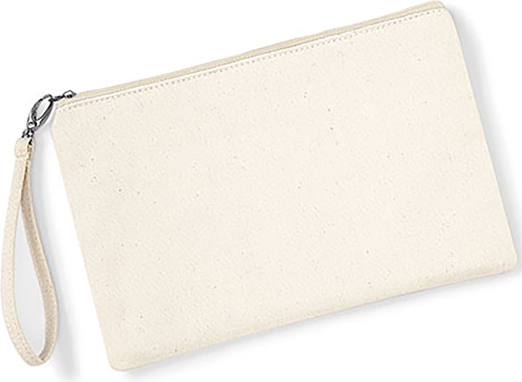 Westford Mill Canvas Wristlet Pouch Produktbild 