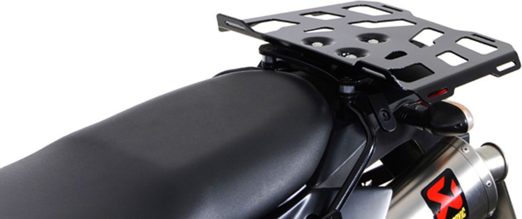 SW-MOTECH Erweiterung für ALU-RACK Gepäckträger R 1100 GS Multistrada 1200 CB 1000 R TR 650 Strad