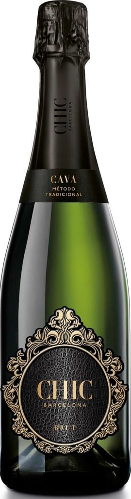 Pere Ventura Chic Barcelona Brut - NV -
