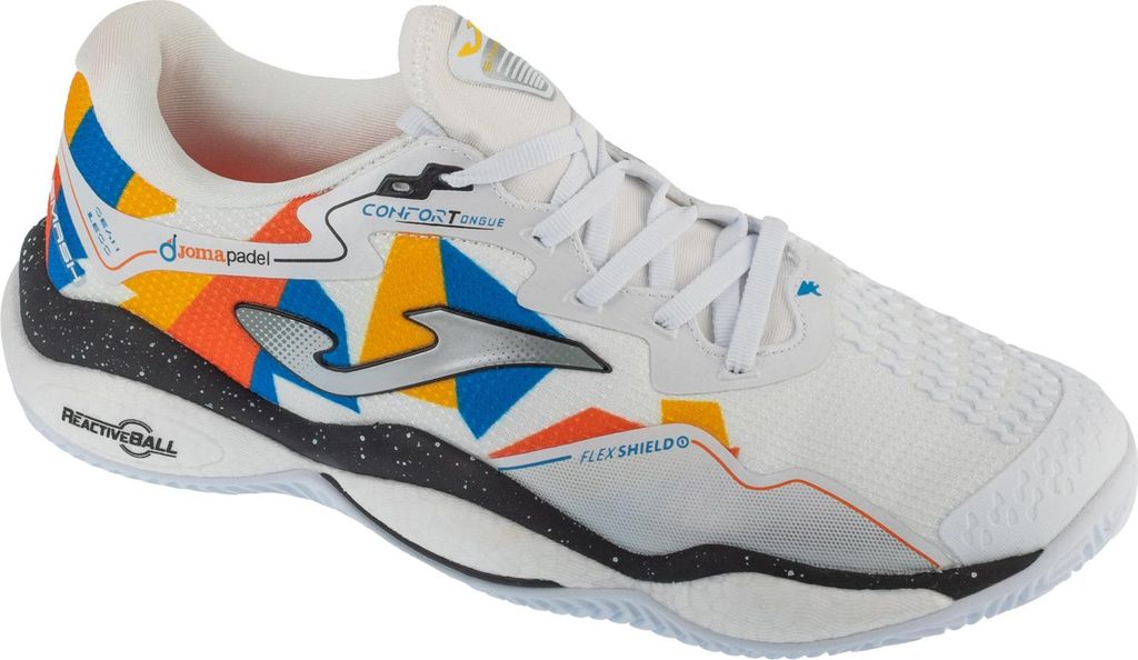 Joma Smash Men 2532 TSMAW2532C, Tennisschuhe, Herren, Weiß