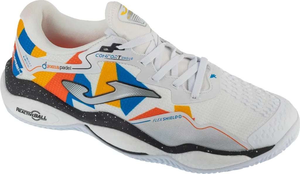 Chaussures de Tennis Joma Smash Men 2532 TSMAW2532C Blanches Homme