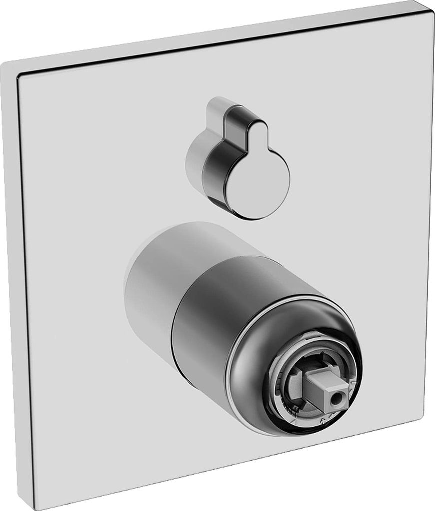 Hansa UP-Sichtteil Wanne Wanne mit manueller Umstellung Produktbild 