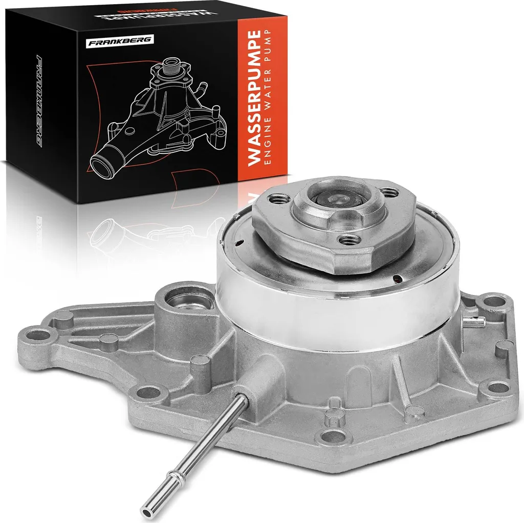 Pompe de Circulation de Liquide de Refroidissement pour Audi Q7 et A5