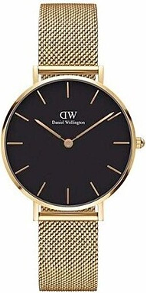 Nur Zeit Daniel Wellington Gold   Kollektion EverOro - frau Produktbild 