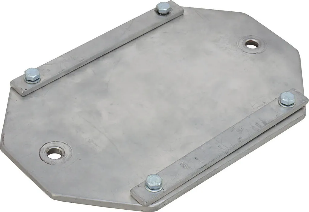 Eurolite Montageplatte pour MD-2010 (50301590) - Plaque de Montage