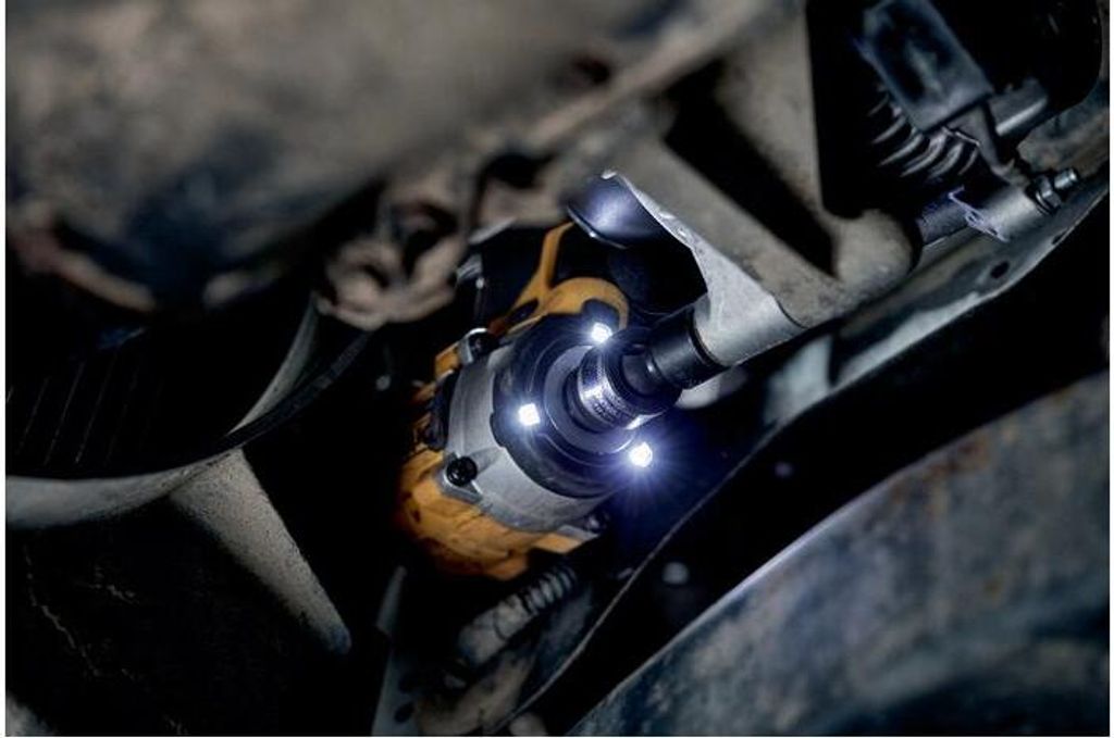 DeWALT Akku-Schlagschrauber DCF922NT-XJ XR, Akkuschrauber, Produktbild 9