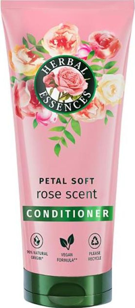 Herbal Essences Petal Soft Rose Duft-Haarspülung 250 ml