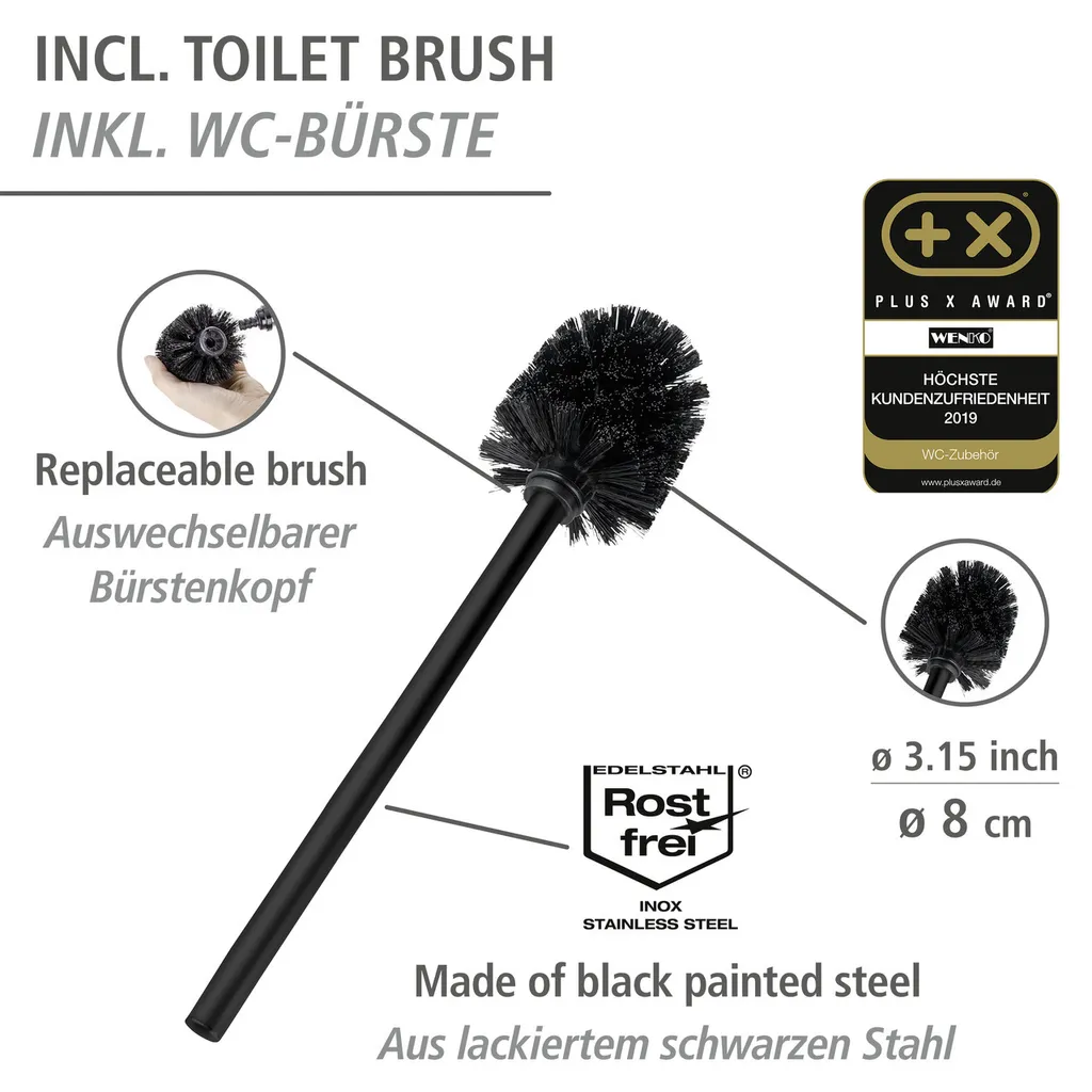 Ensemble WC colonne Rivalta Allegre idéal pour optimiser les petits WC - 3