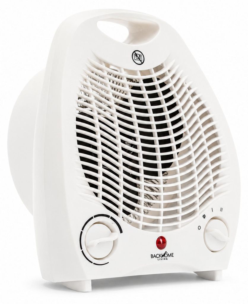 Aga Chauffage Soufflant 2000W FIN7254 Blanc Image du produit 