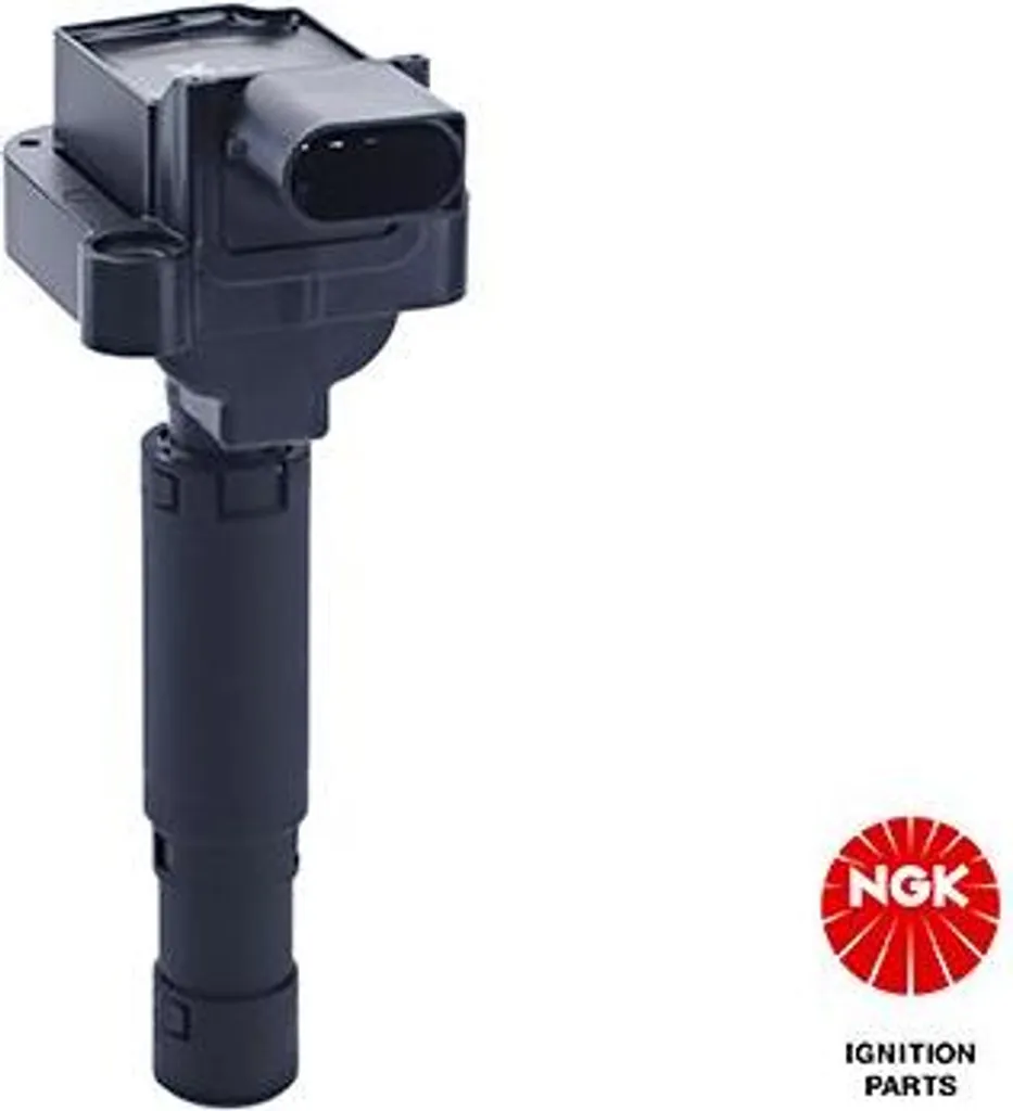Bobine d'allumage NGK 48131 pour réparer Mercedes Classe C, E et SLK (OE)