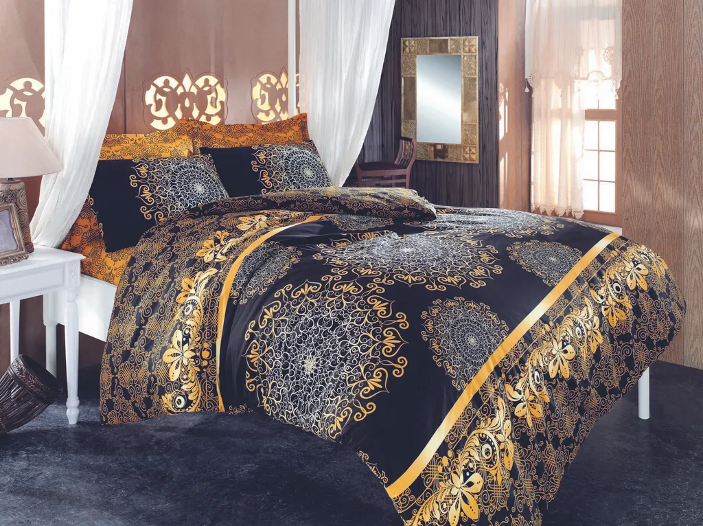 MOB Oman Copripiumino 240x220 Multicolore | Esclusiva Qualità Hotel