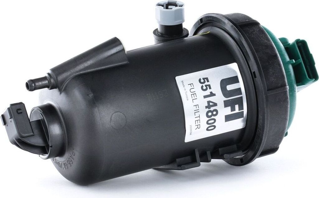 Filtry UFI UFI FILTERS 55.148.00 Filtr oleju napędowego Zdjęcie produktu 