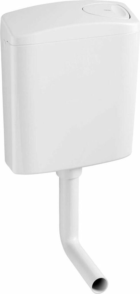 Wisa Toilettenspülkasten Start/Stopp 6(4,5-6) L, Weiß Produktbild 
