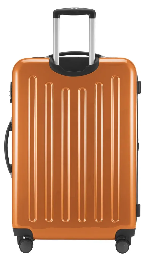 Valise pour Bagage Enregistré XL : Volume 119 Litres Alex Idéal Voyage