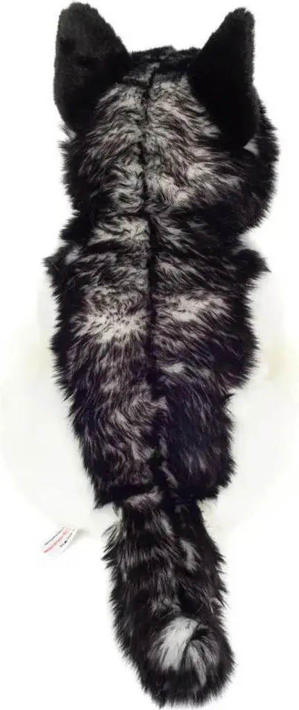 Peluche husky lavable et hypoallergénique Teddy Hermann 30 cm