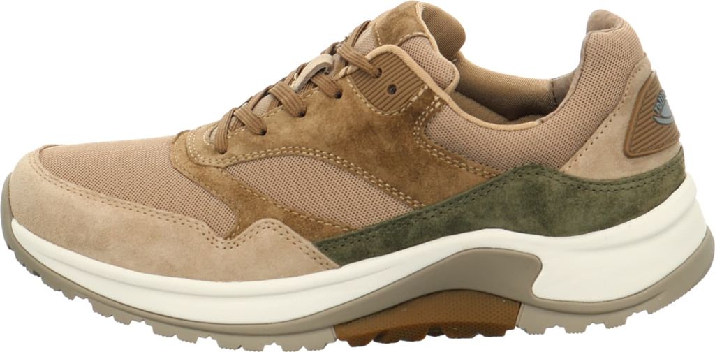 Gabor (0) Komfort Schnürschuhe Damen 31313233373037 Beige 46 1/2 EU