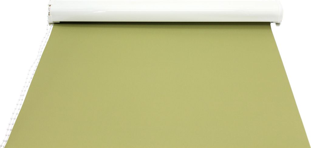 Decosol Rollo 57x170cm olivgrün , verdunkelnd , selbstklebend , klemmend - Ref.5748