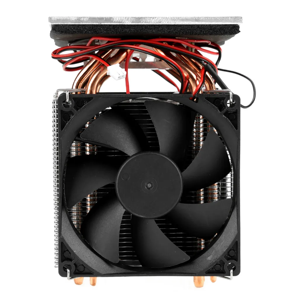 Refroidisseur Thermoélectrique DIY - Module de Réfrigération 12V 60W