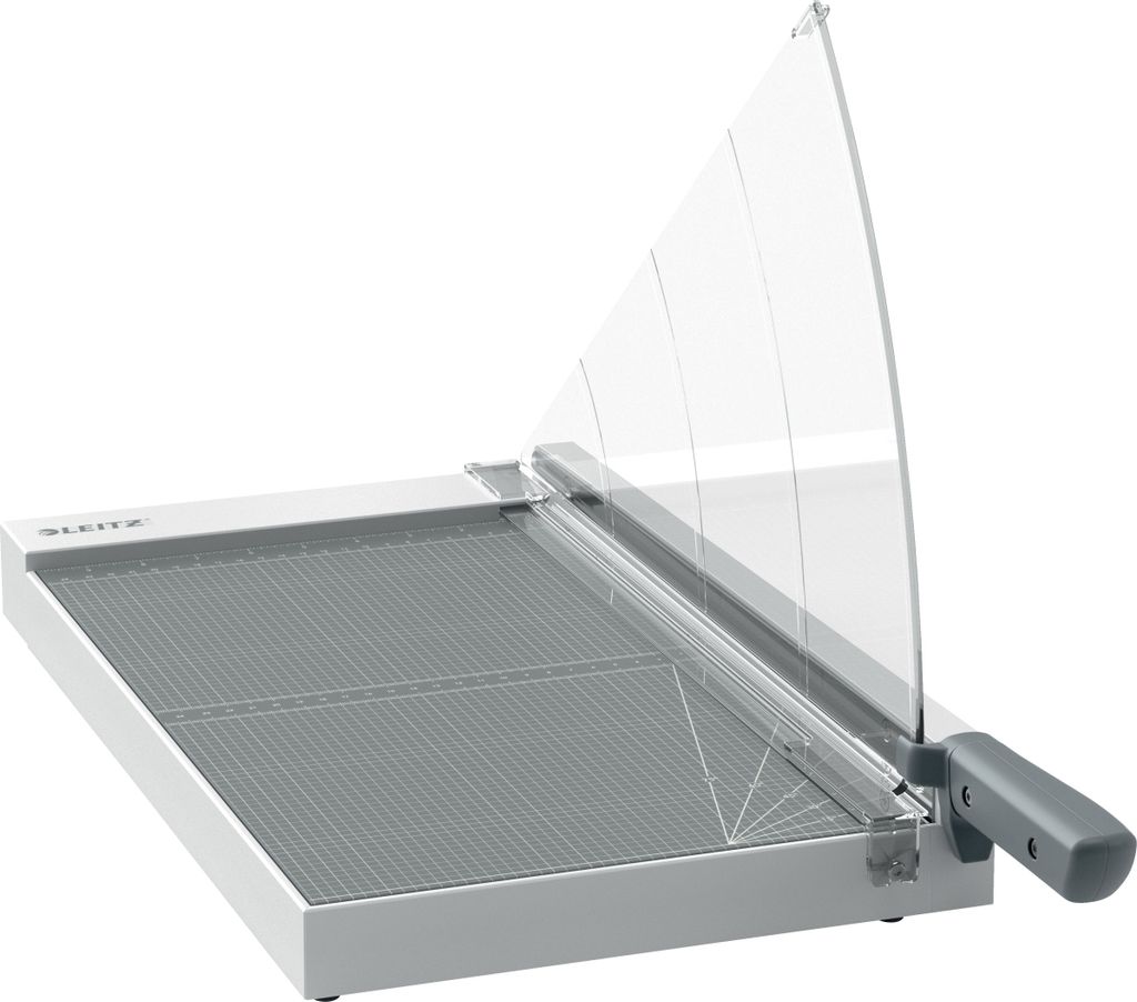 Hebelschneider Precision Home Office A3 10 Blatt anthrazit Packung mit 4 Stück
