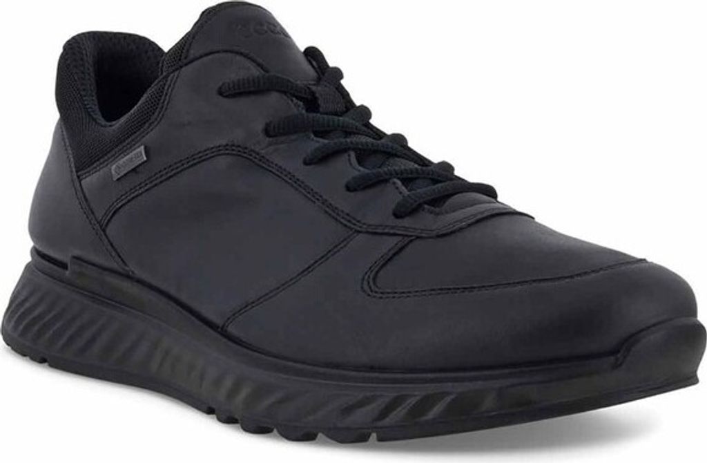 Ecco Exostride Herrenschuhe Schwarz - Größe 43 Produktbild 