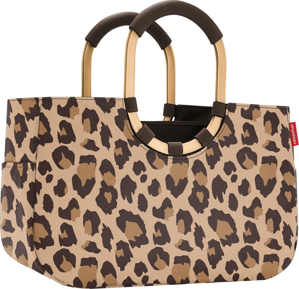 reisenthel loopshopper M frame leo macchiato Produktbild 