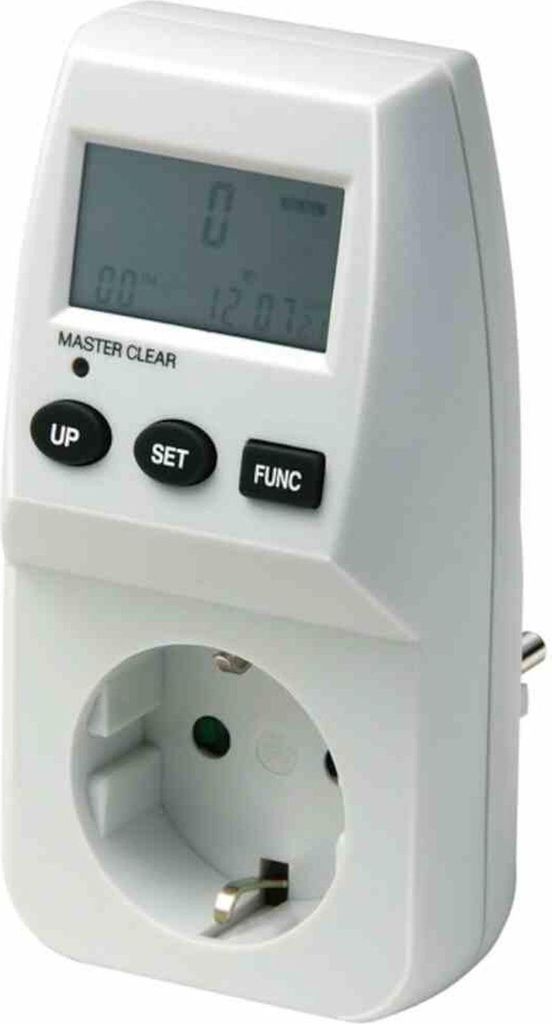 Compteur de consommation d'énergie Brennenstuhl BAT EM 231 Image du produit 