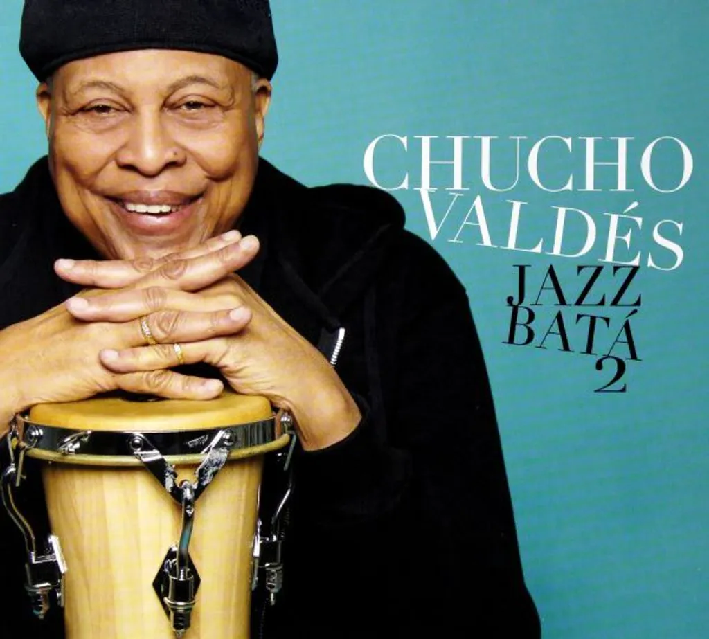 Jazz Batá 2 de Chucho Valdés : Fusion Piano et Percussions Africaines