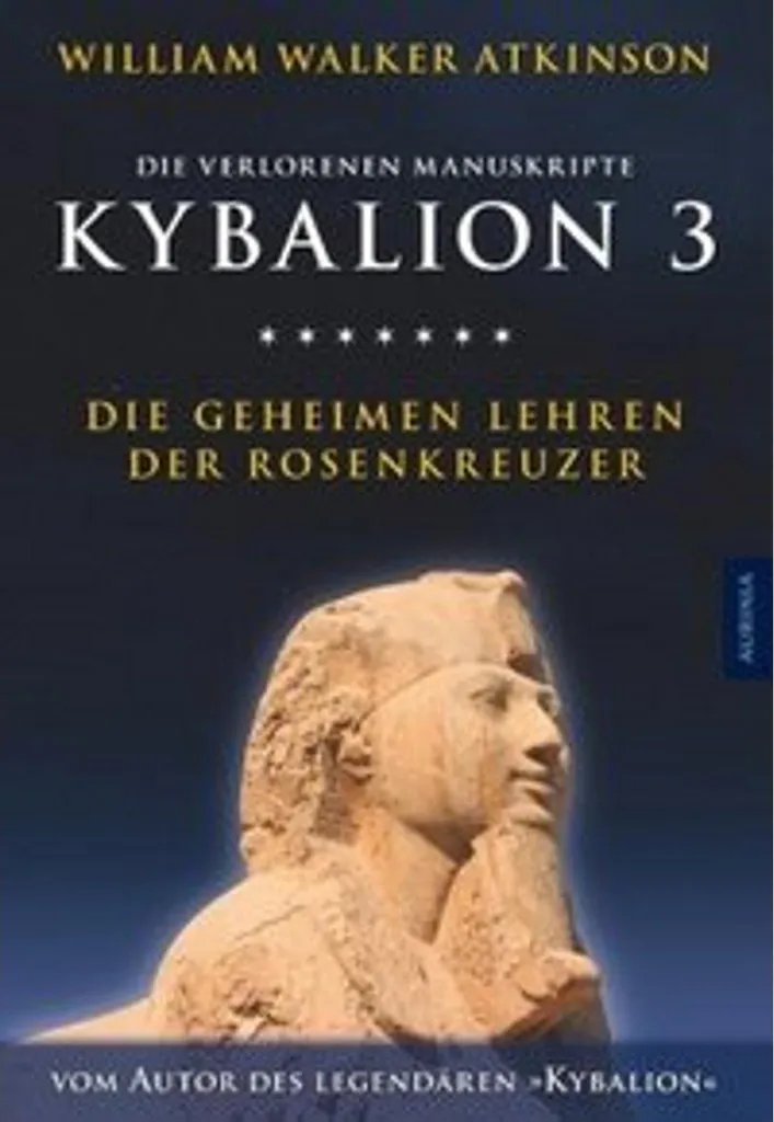 Livre Kybalion 3 : Traité de Philosophie Ésotérique et de Spiritualité