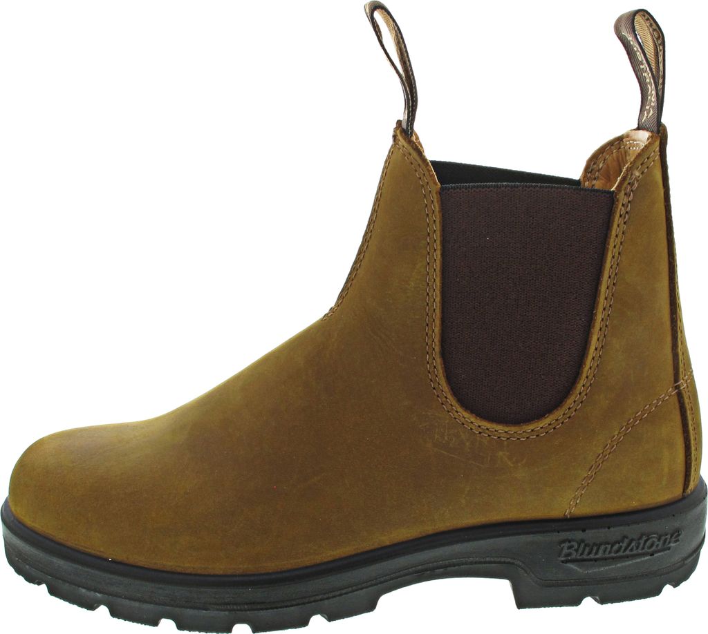 Blundstone 562 Classic Saddle Brown - Blundstone Kurze Produktbild 