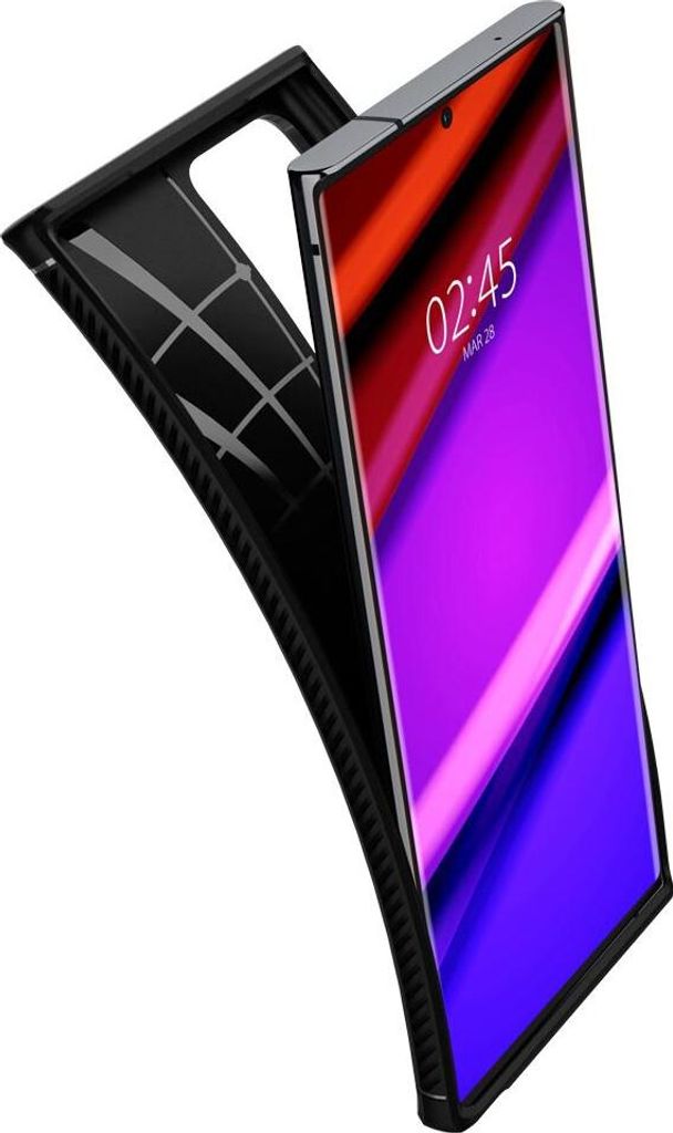 Spigen Custodia per telefono RUGGED ARMOR GALAXY NOTE 20 Immagine del prodotto 