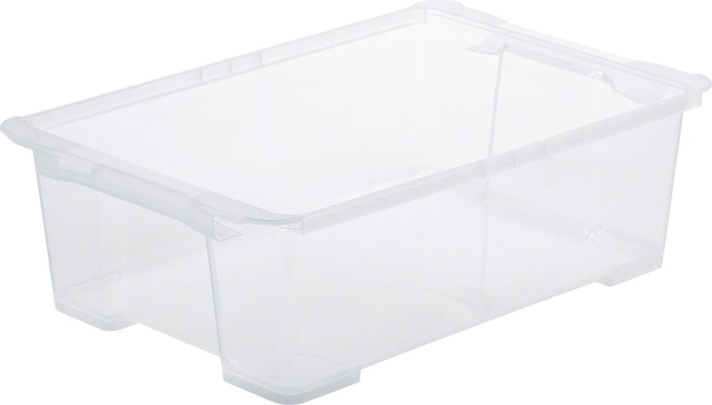 Boîte 30 l EVO EASY, couleur:Transparent Image du produit 