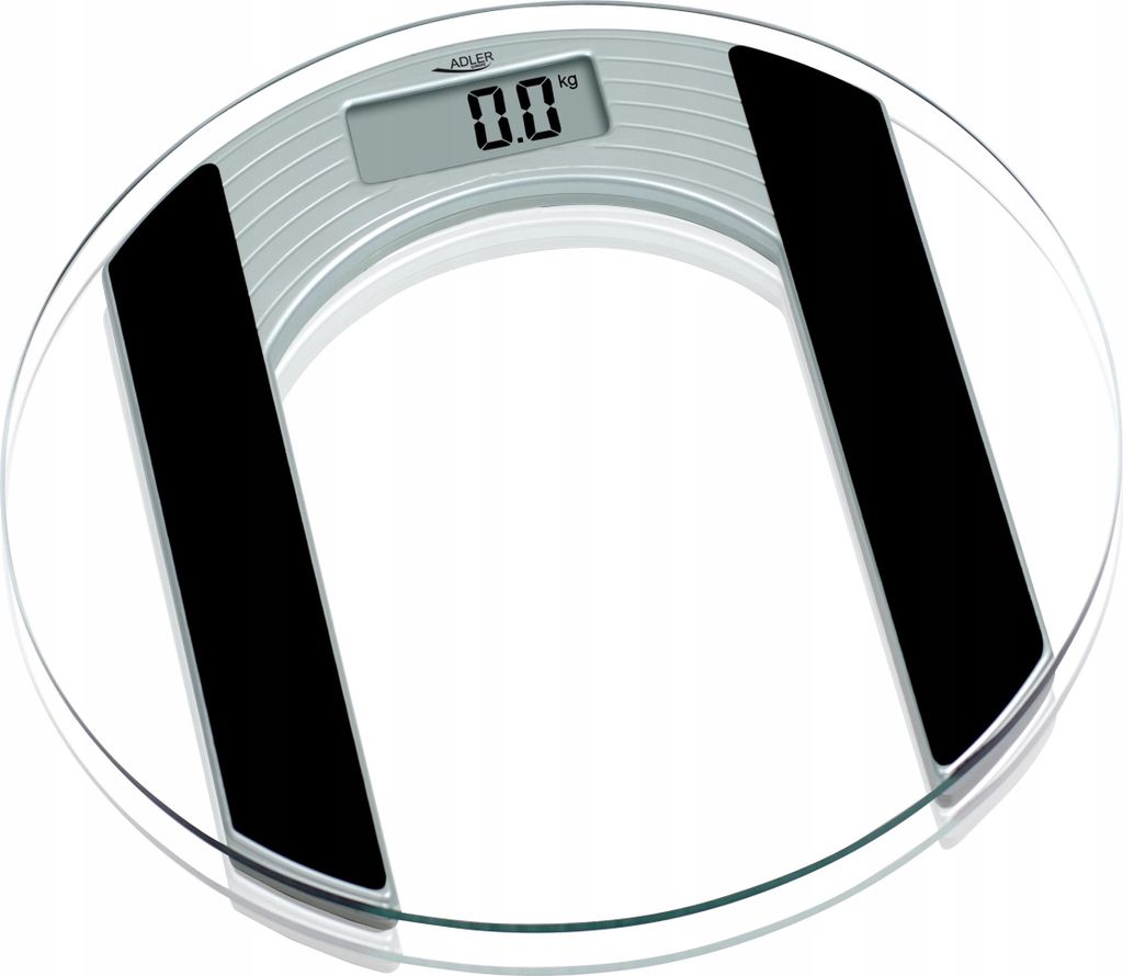Adler | Body fit Scales | Maximum weight (capacity) 150 kg Produktbild 