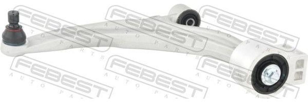 FEBEST 1024-J300LH Querlenker, Radaufhängung OE 13272605 kompatibel mit Cruze, Volt, Ampera, Astra J