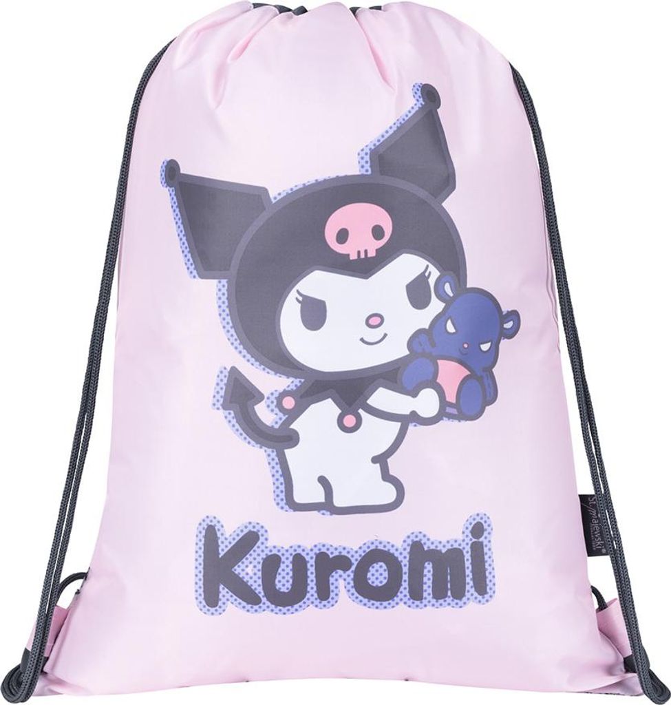 Worek na obuwie Kuromi Pink Majewski Zdjęcie produktu 