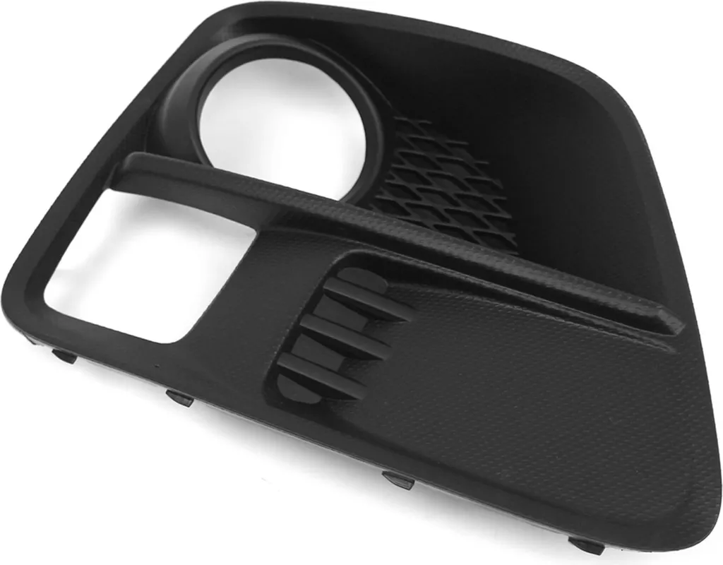 Couverture de trou antibrouillard ABS noir pour Subaru WRX 57731VA010